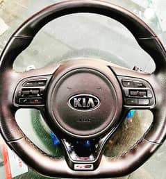 Kia Sportage MG HS Rims Front back bumpers Head lights backlights