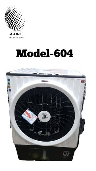 Room Air Cooler with 2 year warranty. (Different Price of All models) 5