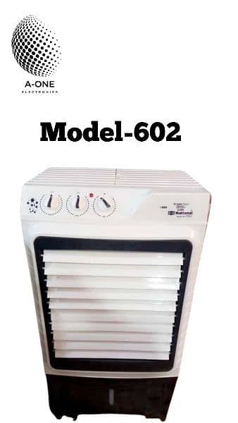 Room Air Cooler with 2 year warranty. (Different Price of All models) 6