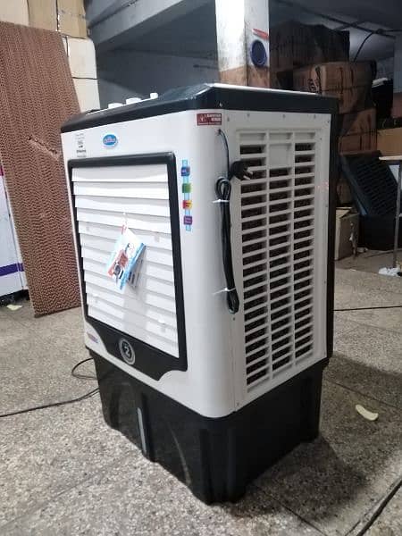 Room Air Cooler with 2 year warranty. (Different Price of All models) 7
