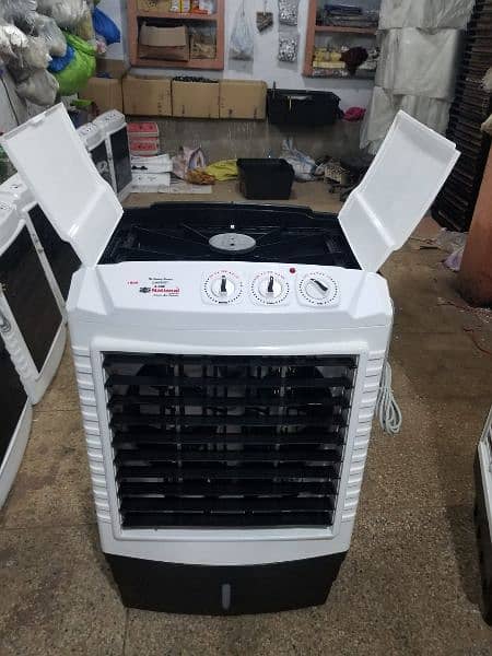 Room Air Cooler with 2 year warranty. (Different Price of All models) 12