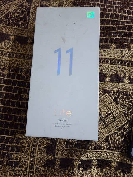 Xiaomi 11 lite 2