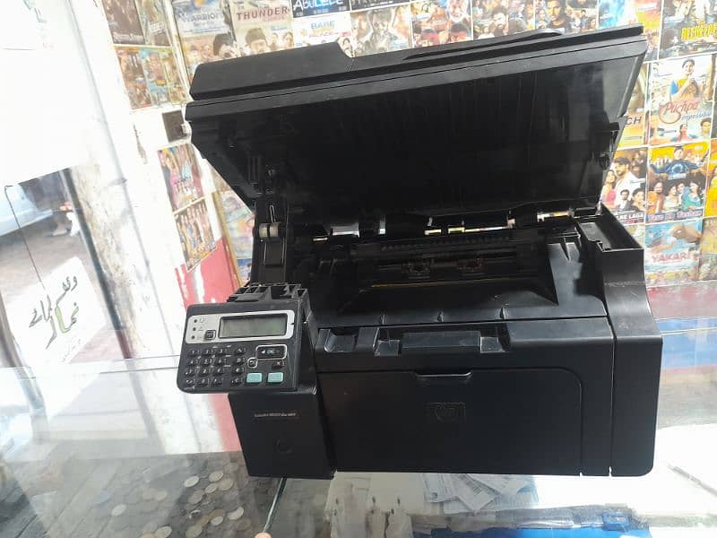 HP laserjet Printer, All in One, For Sale 1