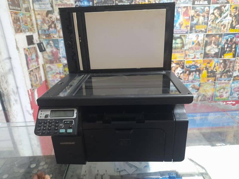 HP laserjet Printer, All in One, For Sale 2