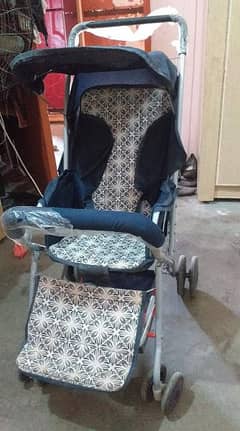 pram for sale in very good condition