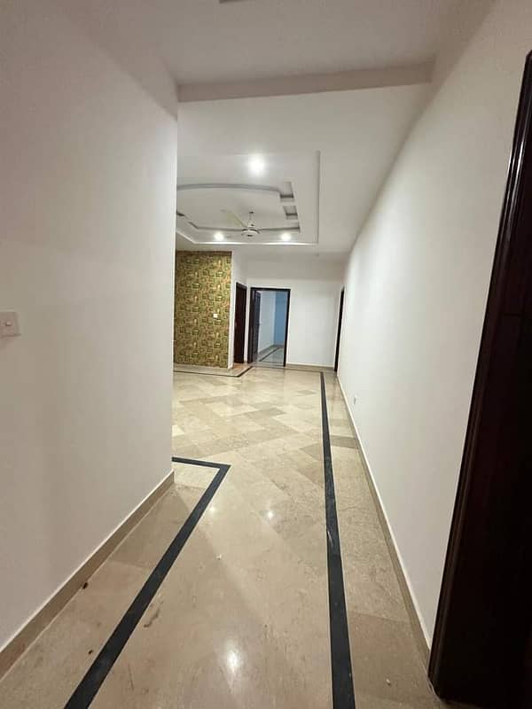 Flat for rent in E-11 Islamabad 1