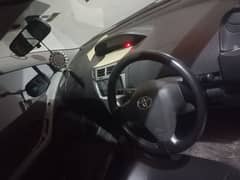 Toyota Vitz 2008 0