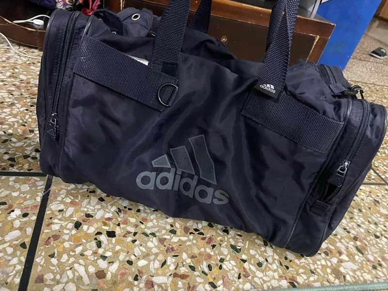 Adidas gym bag 1