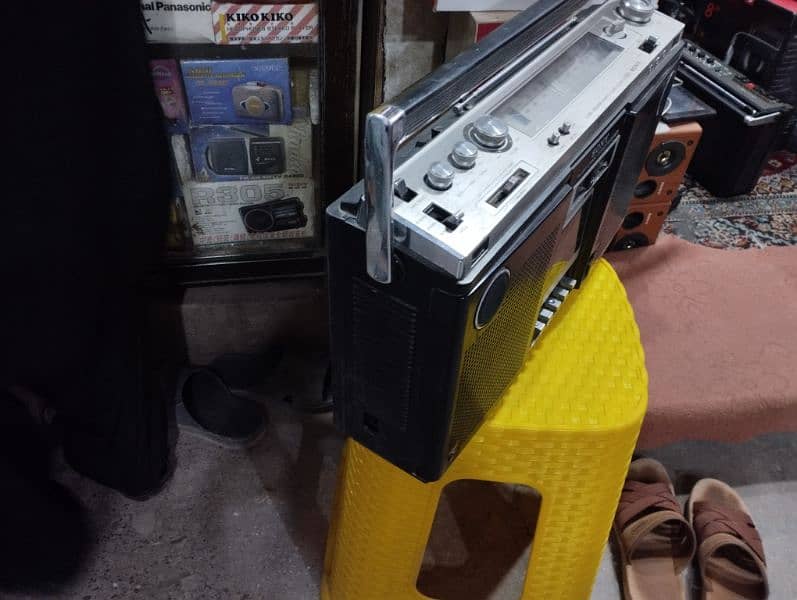 Sony Cassette Player and Radio - Best Condition 3