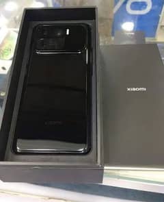 xiaomi MI ultra 12GB 256 GB PTA approved WhatsApp 0313==4912==926