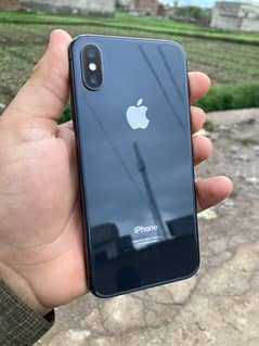 I phone x pta approved 64 gb