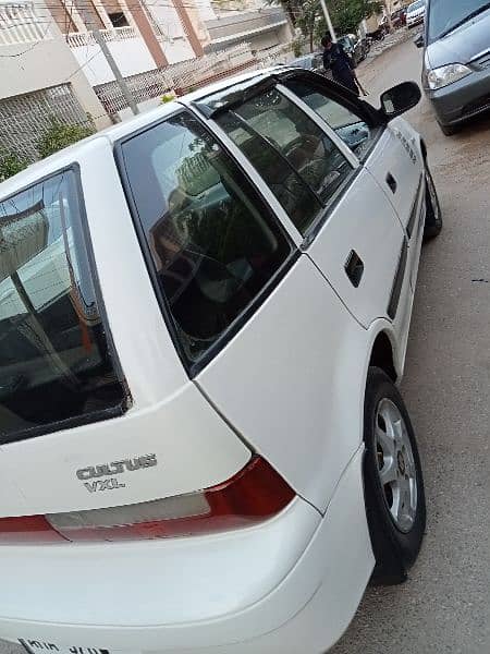 suzuki cultus vxl. suzuki 2006 4