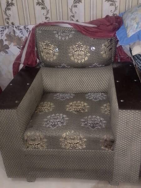 6 seater sofa set for sale Chaska Patty doooor  raha 0
