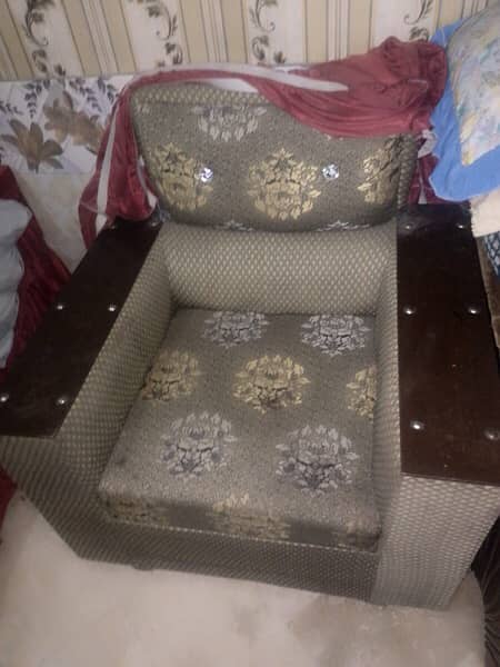 6 seater sofa set for sale Chaska Patty doooor  raha 2