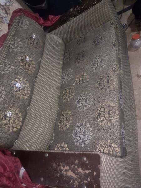 6 seater sofa set for sale Chaska Patty doooor  raha 3