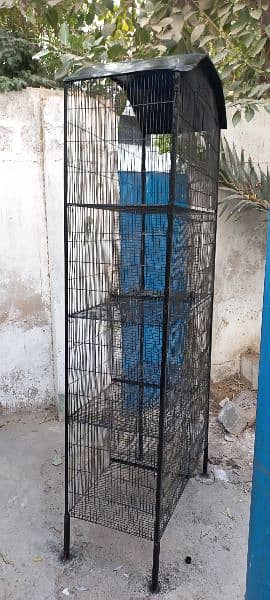 7 portion cage for sale 0