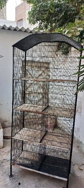 7 portion cage for sale 1