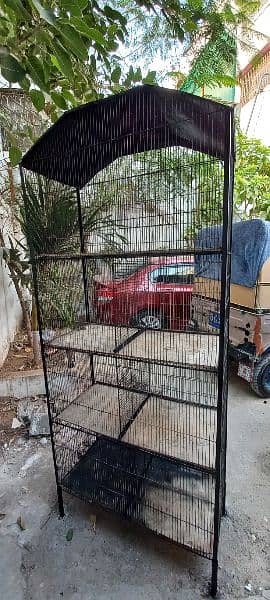 7 portion cage for sale 2