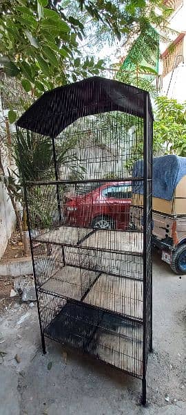 7 portion cage for sale 3
