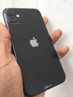 Apple iPhone 11 128gb PTA approved (with Box & charger)