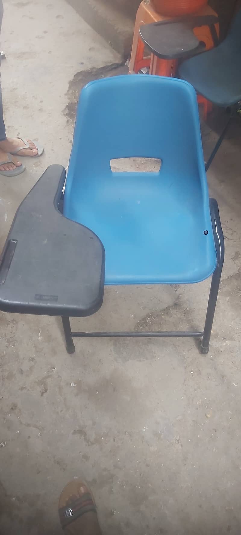 school desk and chairs 3
