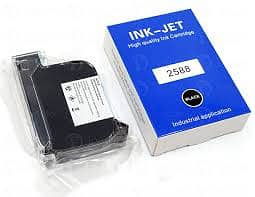 Handheld Ink jet Printer 12.7mm/Tij Printer/Expiry Machine 7