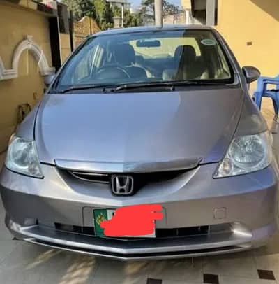 Honda City IDSI 2004