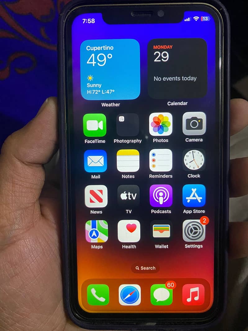 iPhone X converted into 12 pro 0