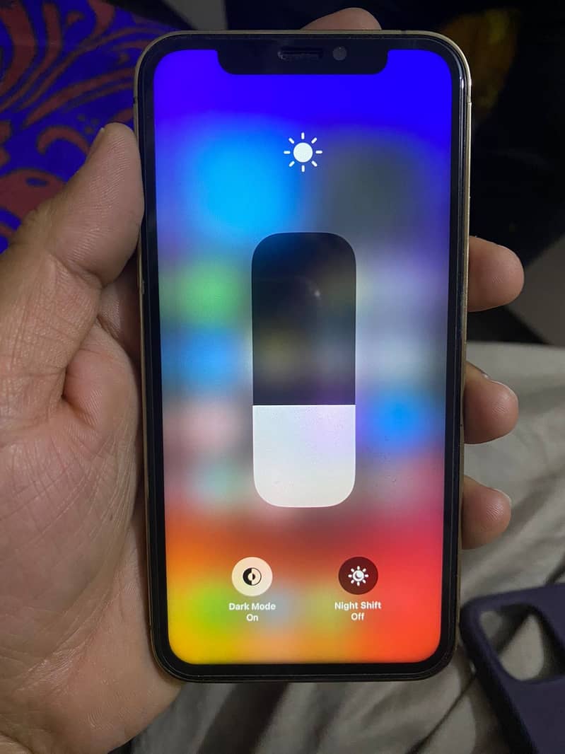 iPhone X converted into 12 pro 4