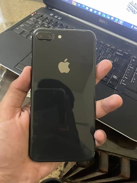 iPhone 8 plus PTA approved 0