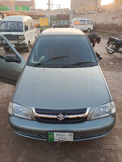 Suzuki Cultus 2008