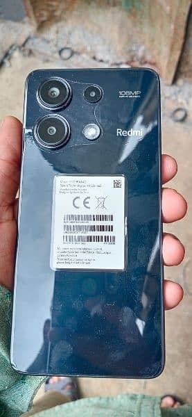 Redmi Note 13 available 10/10 condition 4