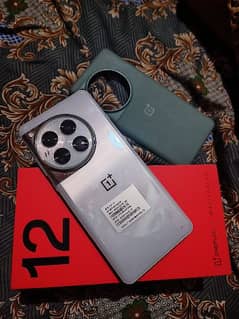 OnePlus 12    (24 GB Ram 1 TB) Non Pta 0