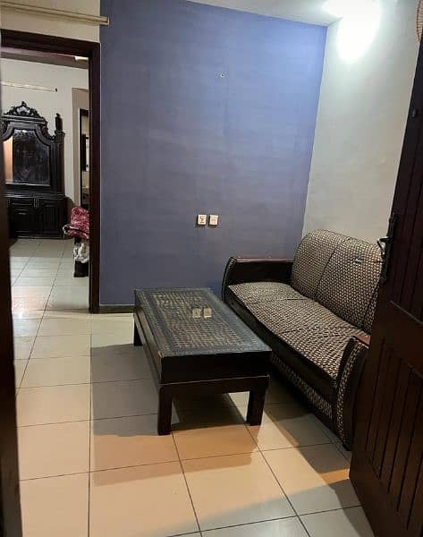 fully furnished apartment for rent in bahria Town rawalpindi 1