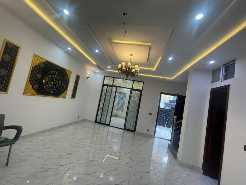 Hot Location Brand New 10 Marla House Available For Sale In Lda Avenue Block J 0