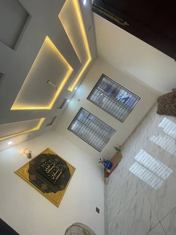 Brand New 7 Marla Beautiful House For Sale At A Very Reasonable price in Jubilee Town 5