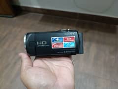 Sony movie camera HDR-CX220 l Sony Handy cam