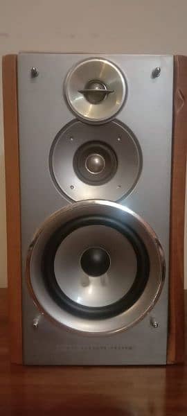 SONY 3 way and JVC speakers 2