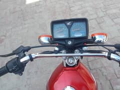 Honda 125 for sale ( New Condition )