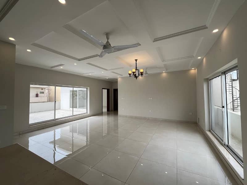 Modern 1 Kanal Beautiful Designer Modern Full House For Rent In Near Central Park DHA Phase 2 Islamabad 0