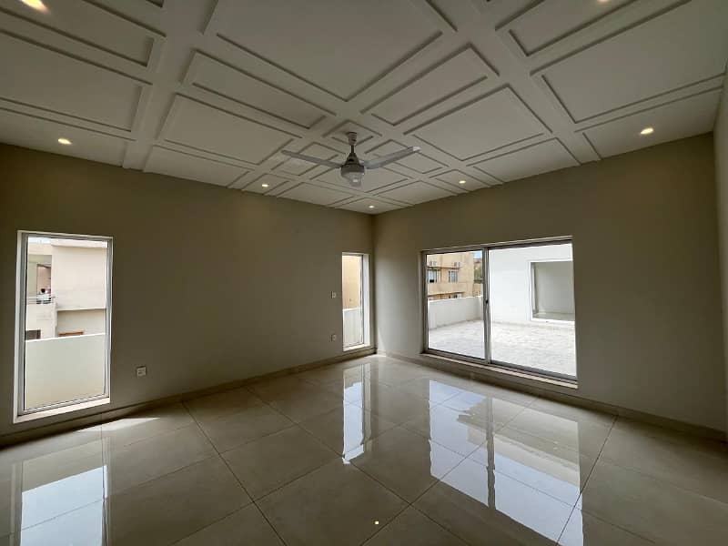Modern 1 Kanal Beautiful Designer Modern Full House For Rent In Near Central Park DHA Phase 2 Islamabad 9