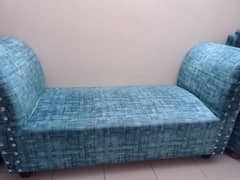 Seti Sofa with 2 chairs