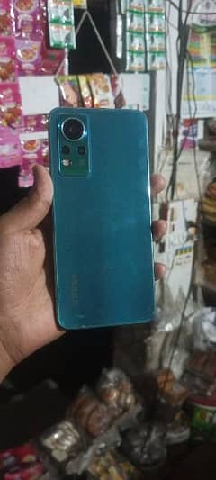 infinix not 11 /6/128 10by10
