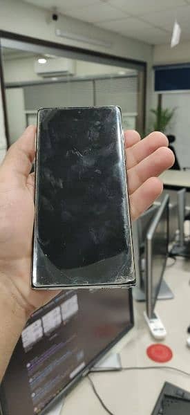 Samsung Note 10 in best condition 2