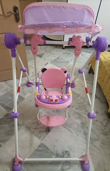 Kids Swing Rocking Chair for Sale 0