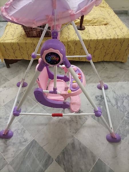 Kids Swing Rocking Chair for Sale 1