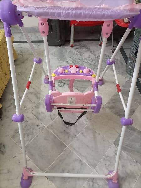 Kids Swing Rocking Chair for Sale 2