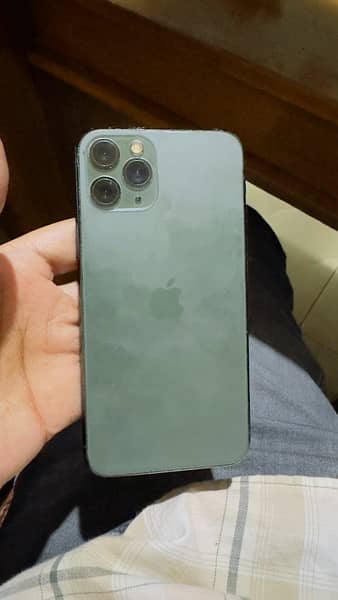 Iphone 11 pro 64 gb PTA approved 0