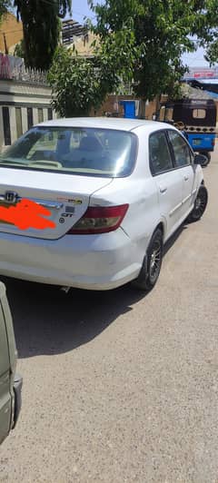 Honda City IDSI 2005