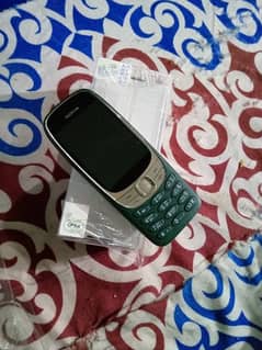Nokia 6310 original phone All accessories